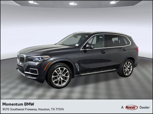 Certified 2023 BMW X5 sDrive40i w/ Premium Package image 1