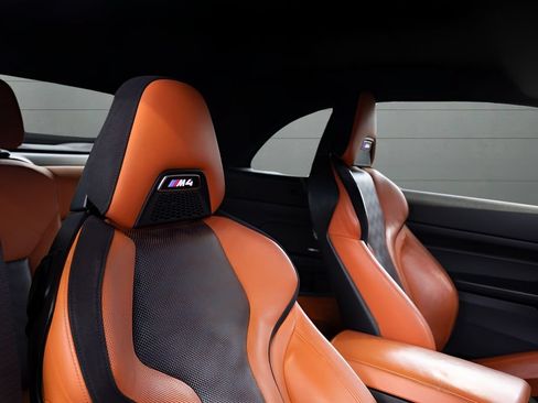 Used 2023 BMW M4 xDrive Competition AWD/4WD image 59