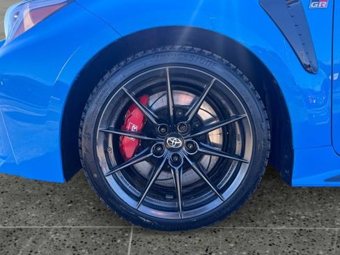 Certified 2024 Toyota Corolla GR image 10