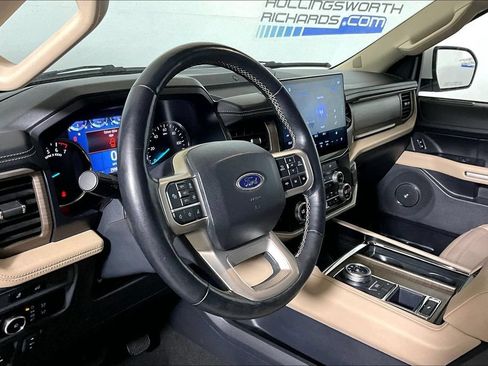 Certified 2024 Ford Expedition Max Limited RWD image 10