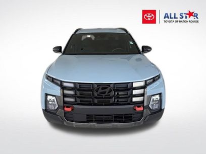 Used 2025 Hyundai Santa Cruz XRT