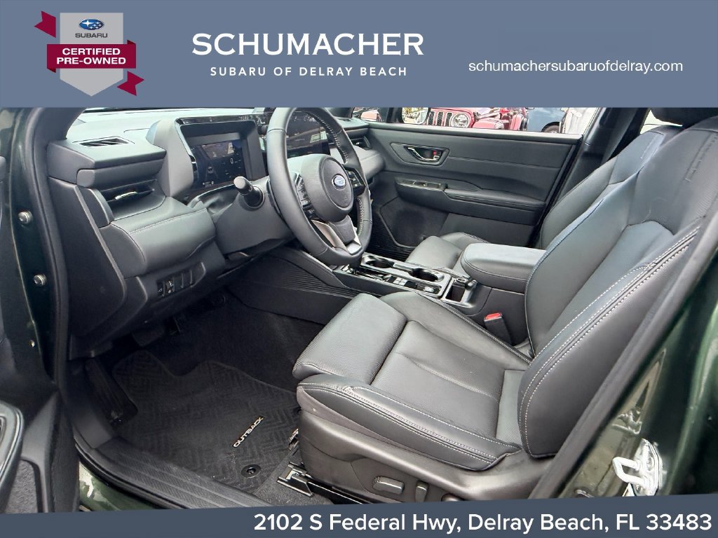 Certified 2026 Subaru Outback Touring AWD/4WD image 11