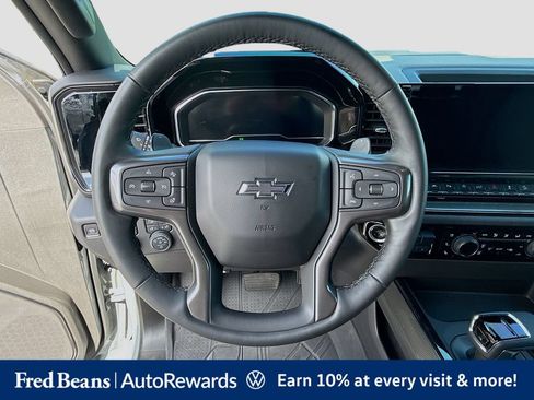 Used 2024 Chevrolet Silverado 1500 ZR2 w/ Technology Package AWD/4WD image 24