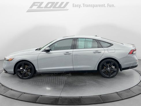 Certified 2024 Honda Accord Sport image 5
