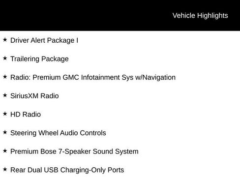 Used 2019 GMC Sierra 1500 AT4 w/ Off Road Performance Package AWD/4WD image 10