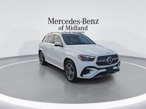 Used 2024 Mercedes-Benz GLE 450 GLE 450 Exclusive AMGﾮ Line Ni image 2