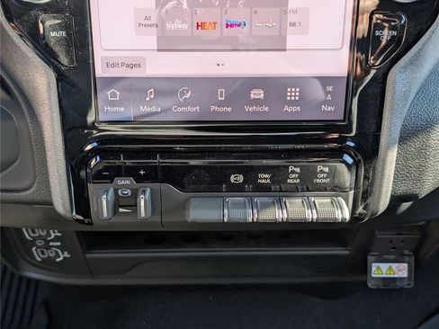 New 2026 RAM 3500 Tradesman image 20