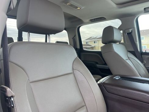 Used 2017 Chevrolet Silverado 1500 LTZ Z71 w/ LTZ Plus Package image 57