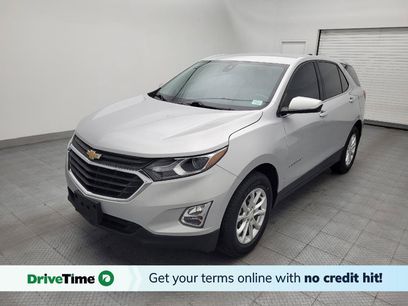 Used 2020 Chevrolet Equinox LT