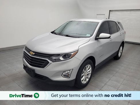 Used 2020 Chevrolet Equinox LT AWD/4WD image 1
