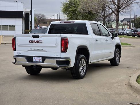Used 2024 GMC Sierra 1500 SLT image 8