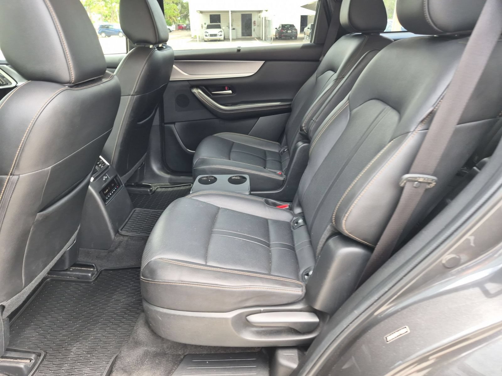 Certified 2024 MAZDA CX-90 3.3 Turbo w/ Preferred Package AWD/4WD image 23