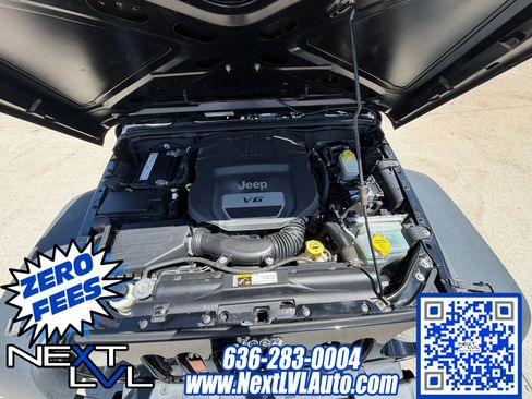 Used 2014 Jeep Wrangler Sport w/ Quick Order Package 24S AWD/4WD image 67