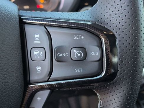 New 2026 RAM 1500 Rebel w/ Rebel Level 2 Equipment Group image 20