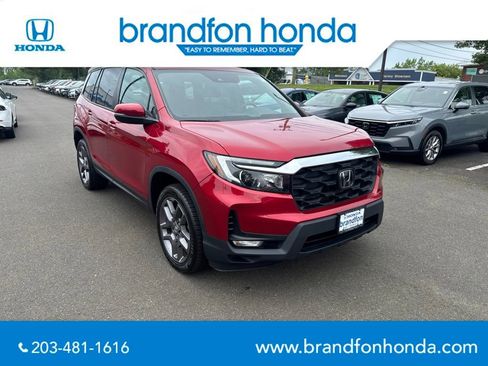 Used 2023 Honda Passport EX-L image 1
