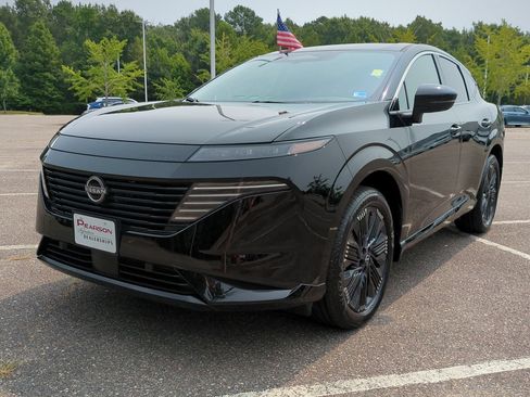 Used 2026 Nissan Murano Platinum w/ Cargo Package AWD/4WD image 8