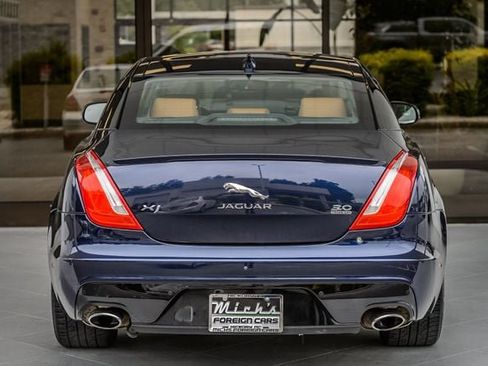 Used 2016 Jaguar XJ R-Sport AWD/4WD image 8