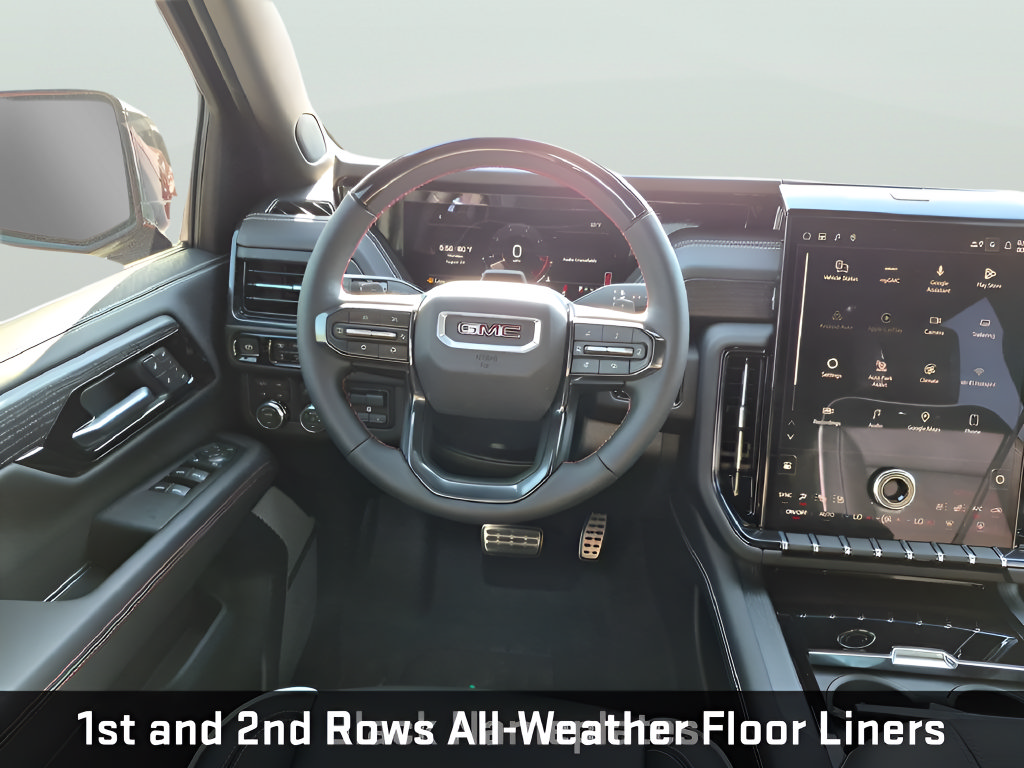 New 2026 GMC Yukon AT4 Ultimate AWD/4WD image 27