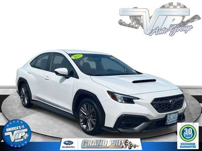 Certified 2023 Subaru WRX