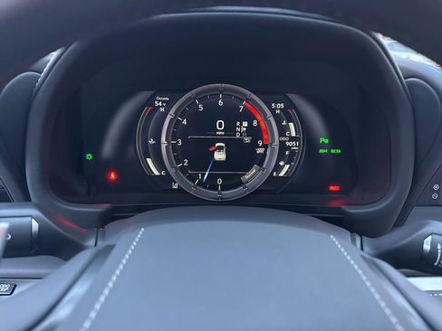 Used 2023 Lexus LC 500 Convertible image 30