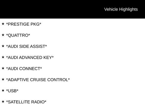 Used 2019 Audi A6 3.0T Prestige image 7