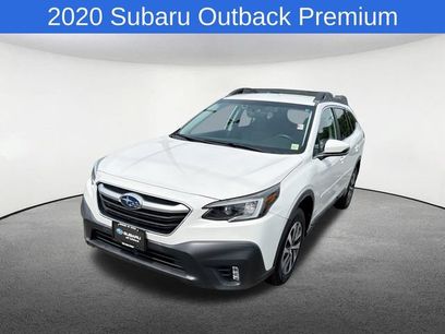 Used 2020 Subaru Outback Premium w/ Popular Package #1