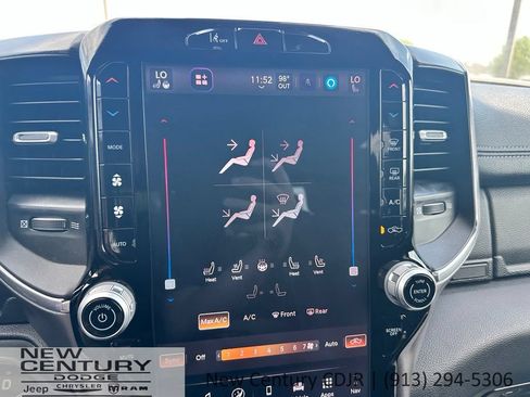 Used 2026 RAM 1500 Laramie AWD/4WD image 43