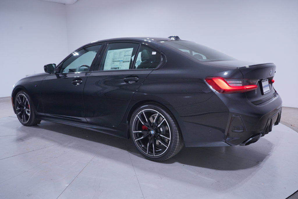New 2026 BMW M340i RWD image 3