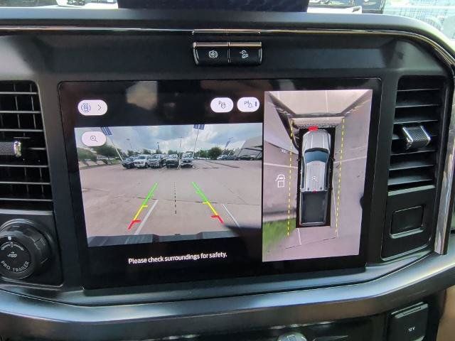 Certified 2025 Ford F450 Lariat w/ Lariat Ultimate Package AWD/4WD image 26