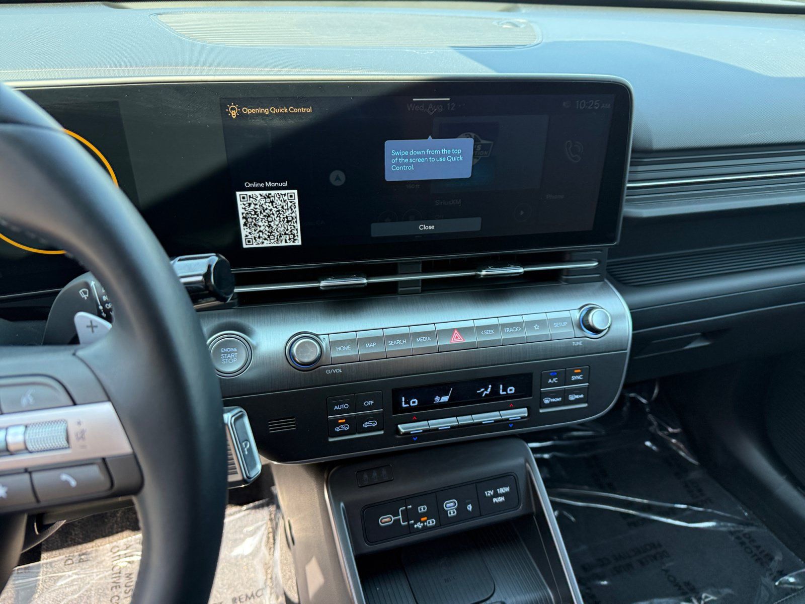Certified 2025 Hyundai Kona Limited FWD image 12