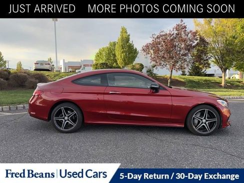 Used 2017 Mercedes-Benz C 300 4MATIC Coupe image 9