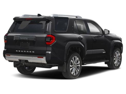 New 2026 Toyota 4Runner Limited image 2