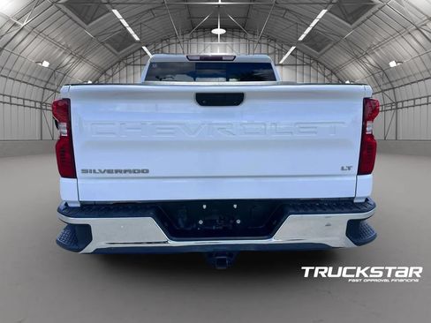 Used 2020 Chevrolet Silverado 1500 LT w/ All-Star Edition AWD/4WD image 6