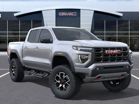 New 2026 GMC Canyon AT4X AWD/4WD image 7