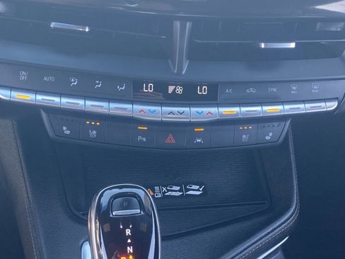 Used 2020 Cadillac CT4 V w/ Climate Package image 30