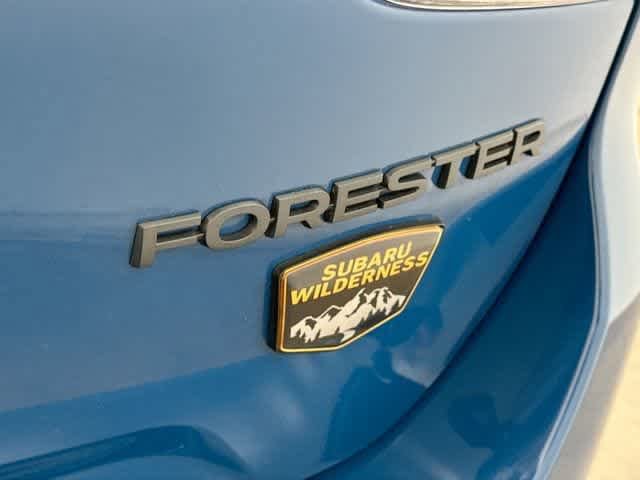 Certified 2023 Subaru Forester Wilderness AWD/4WD image 28
