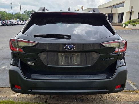 Used 2023 Subaru Outback Onyx Edition AWD/4WD image 4