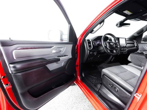 Used 2022 RAM 1500 Big Horn AWD/4WD image 20