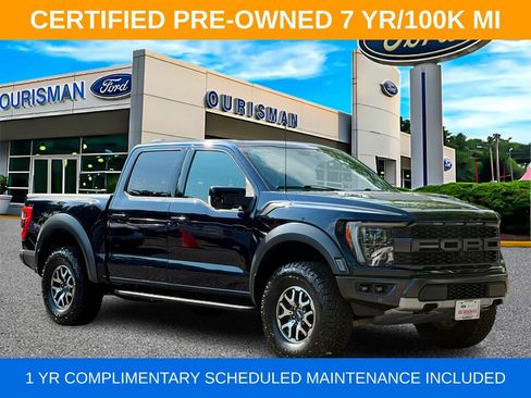 Used 2023 Ford F150 Raptor AWD/4WD image 1