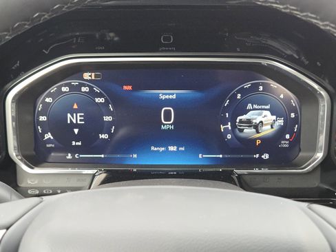 New 2026 Chevrolet Silverado 1500 ZR2 w/ Dark Appearance Package image 12