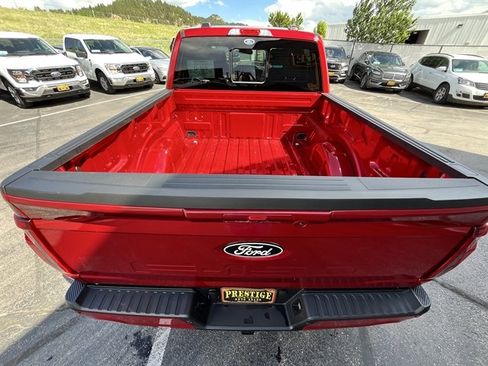 Used 2025 Ford F150 Lariat AWD/4WD image 55