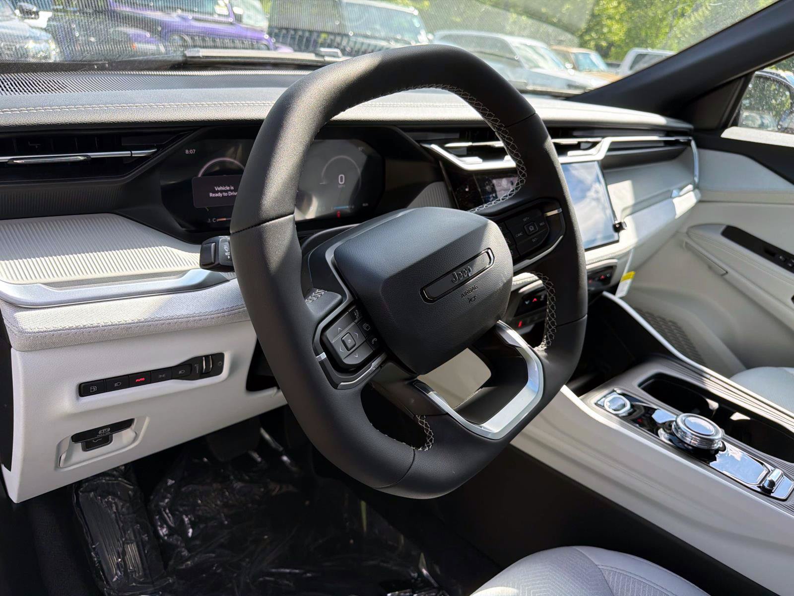 New 2026 Jeep Cherokee Laredo AWD/4WD image 8