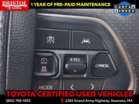 Certified 2025 Toyota 4Runner SR5 AWD/4WD image 31