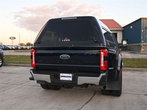 Used 2023 Ford F350 Lariat w/ Lariat Ultimate Package image 14
