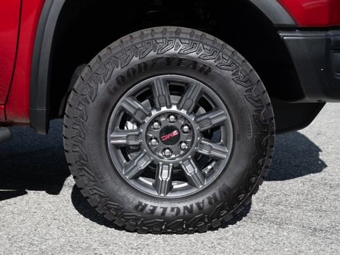 New 2026 GMC Sierra 1500 AT4X image 22