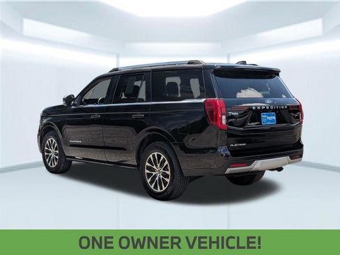 Used 2025 Ford Expedition Platinum AWD/4WD image 5