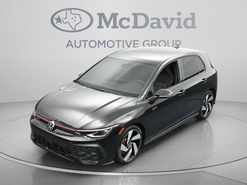Used 2025 Volkswagen GTI S FWD image 33