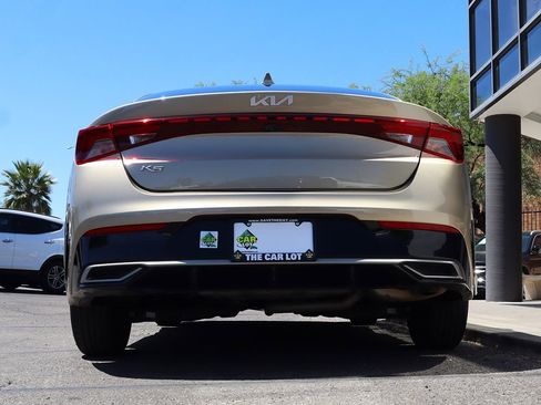 Used 2022 Kia K5 LXS image 12