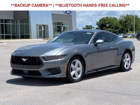 New 2026 Ford Mustang Coupe RWD image 3