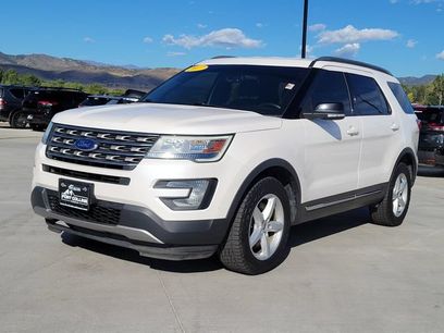 Used 2017 Ford Explorer XLT w/ Equipment Group 201A